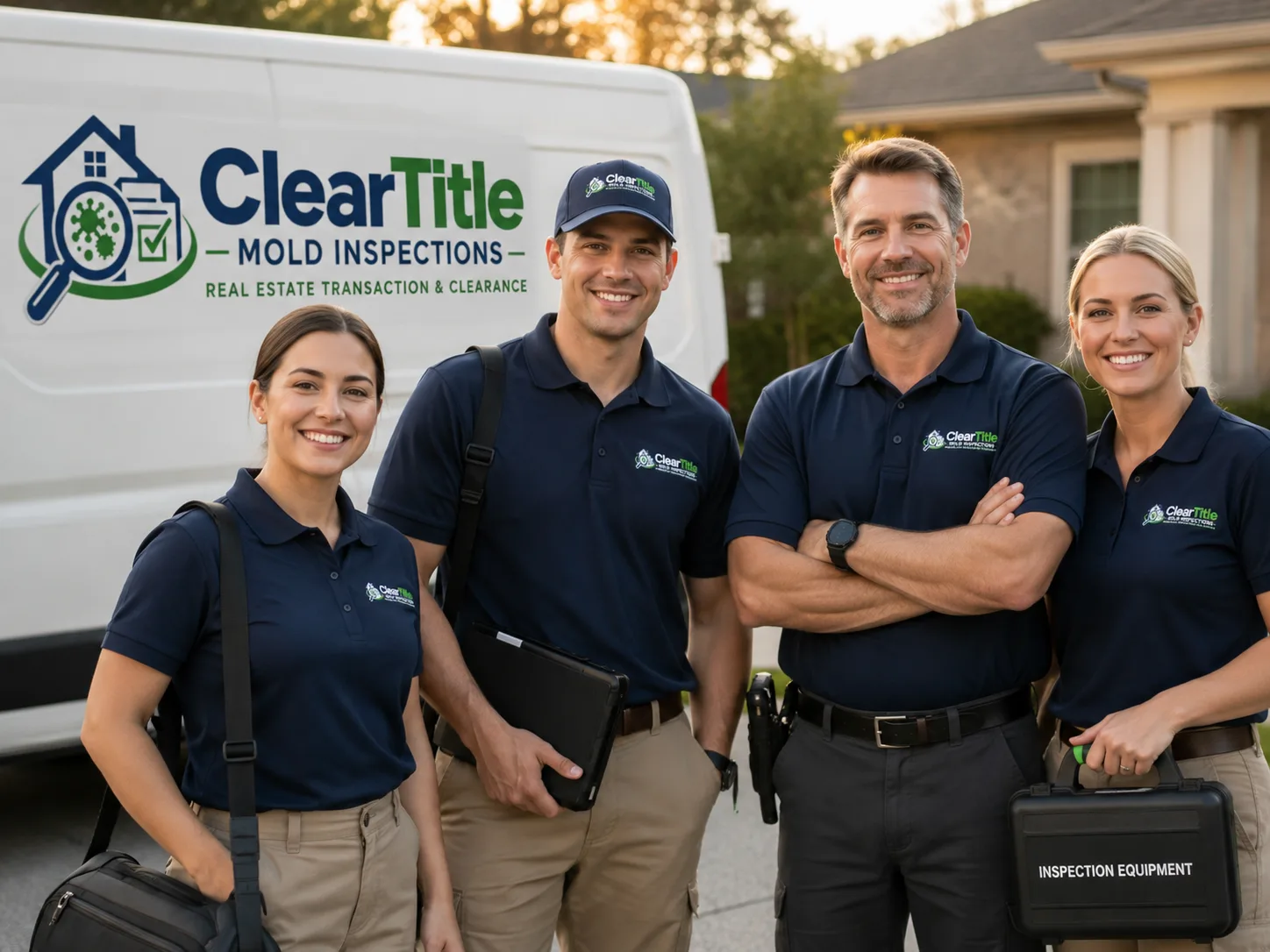 Mold Inspection For Home Sale company in Partridge, KS